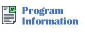 Program Information